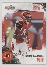 2010 Score Red Zone /100 Andre Caldwell #56