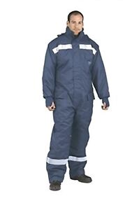 Portwest thermal insulated cold store freezer suit coverall 