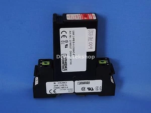 Phoenix Contact UAK 2-PE/S-X-230AC-ST Relay 1-phase - Picture 1 of 3