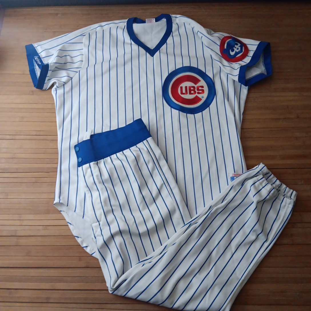 Rawlings Chicago Cubs MLB Jerseys for sale | eBay Rawlings Chicago Cubs MLB Jerseys for sale | eBay