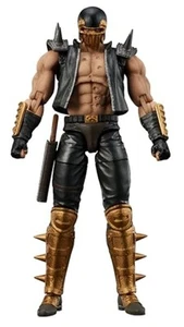 DIGACTION Fist of the North Star Jagi Action Figure Height Approx. 80mm F/S NEW - Picture 1 of 12