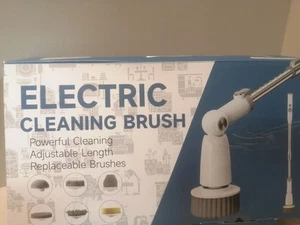 Marchpower Elektrische Reinigungsbürste mit 6 Austauschbaren Bürstenköpfen, - Bild 1 von 3