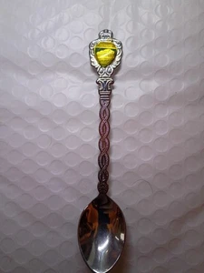 Athens 1785-1985 Souvenir Collectors Spoon - Picture 1 of 3