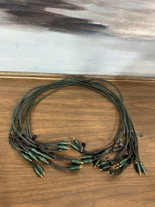 Audioquest Evergreen RCA (3.28) Feet Cable PRICE FOR 1 Cable - Picture 1 of 15