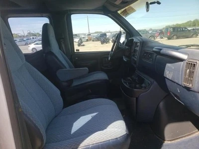 挡风玻璃刮水电机适用于 96-99 EXPRESS 1500 范 1357438 — 第 1/4 张图片