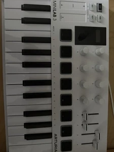 Arturia MiniLab 3 USB Midi Controller - Bild 1 von 1