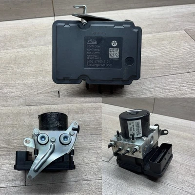 Bomba antibloqueio BMW E82 135i 128i 2008 ABS fabricante de equipamento original 3452 6790147-01 - Imagem 1 de 4