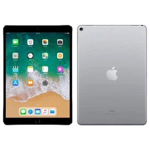 Apple iPad Pro 10.5 wifi grijs 256 GB 2017 redelijk goede staat - Afbeelding 1 van 1