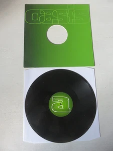 OASIS Columbia ( Live ) BIG BROTHER UK PROMO VINYL 12" RKID27TP - Imagen 1 de 12