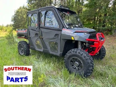 KIT PUERTA ENMARCADA SEIZMIK POLARIS RANGER 1000 XP CREW 2019-2025 Foto 1 de 4