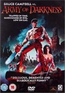 Army of Darkness (Evil Dead) Bruce Campbell, Sam Raimi, Embeth Davids (1993) - Bild 1 von 2