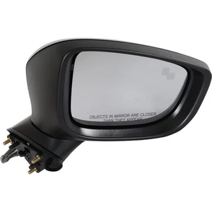 Mirror For 2017-2021 Mazda 6 Passenger Side MA1321231 - Picture 1 of 11