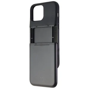 Incipio Stashback Case for iPhone 13 Pro Max & 12 Pro Max - Jet Black - Picture 1 of 3