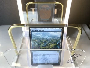x1 Mistrise Village R MTG Tarkir: Dragonstorm M/NM, English - Picture 1 of 1