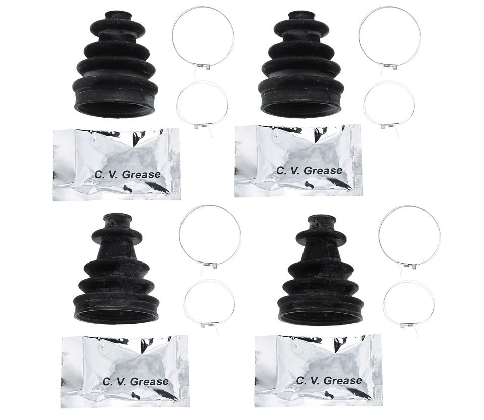 Kit de arranque CV para Polaris Ranger 500 2006 interior y exterior delantero y trasero Foto 1 de 4