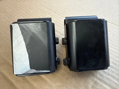 Receptores reposabrazos manuales para silla de ruedas Quickie 5R Foto 1 de 4