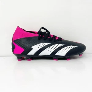 Adidas Hombres Predator Accuracy 2 GW4586 Negro Botines de Fútbol Zapatos Talla 7.5 - Imagen 1 de 12