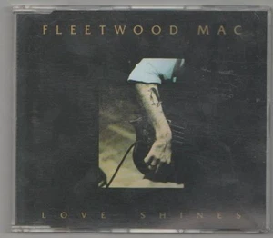 FLEETWOOD MAC - love shines cd - Picture 1 of 1