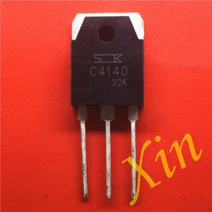 10PCS 2SC4140 Silicon NPN Triple Diffused Planar Transistor - Picture 1 of 1