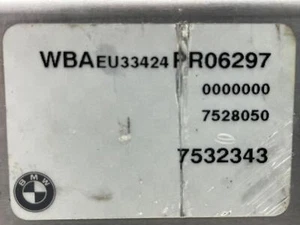2004 BMW 325I Xi Engine Electronic Control Module Computer 12147532343 2001-2005 - Picture 1 of 7