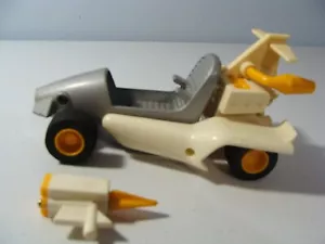 Micronauts Rodium Orbiter 1979 casi completo - Imagen 1 de 2