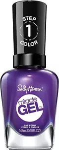 Sally Hansen Miracle Gel Purplexed - Picture 1 of 12