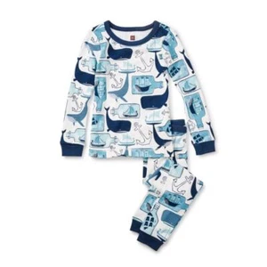 Tea Collection Pajama set nautical - Picture 1 of 7