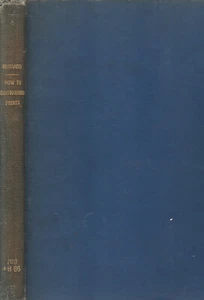 HOW TO DISTINGUISH PRINTS BY HESKITH HUBBARD, 1ST ED, 1926, ILLUSTATED - Picture 1 of 2