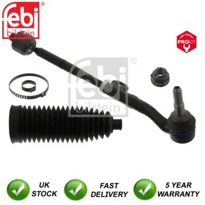 Track Tie Rod Front Right Febi Fits BMW 3 Series 4 1 2.0 D 3.0 #2 32106792030S1 - Picture 1 of 2