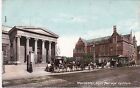 Shire Hall & Institute, Worcester, Worcestershire