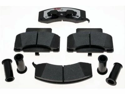 Para 1999 Chevrolet C3500HD conjunto de pastilhas de freio dianteiro Raybestos 58415cv - Imagem 1 de 2