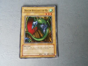 Carte Yu-gi-oh! Dragon Bouclier À Un Oeil LDD-C087 - FR - Picture 1 of 2