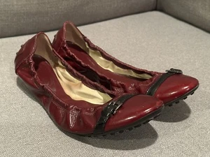 Tod’s Ballet Flats Women’s Size EUR 41 - Picture 1 of 14