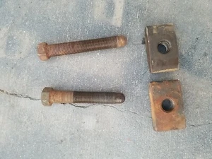 1968 1969 1970 DODGE CHARGER CHALLENGER PLYMOUTH ROADRUNNER TORSION BAR BOLT - Picture 1 of 4