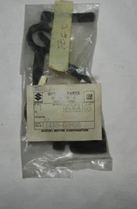 Inner Timing Cover Gasket Set Fits Geo Metro Suzuki Swift Sprint G10 3cyl 89-01 - Picture 1 of 4