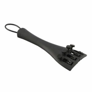 Cola de fibra de carbono para violín 1/16 con sintonizador + cordón trasero línea final - Imagen 1 de 3