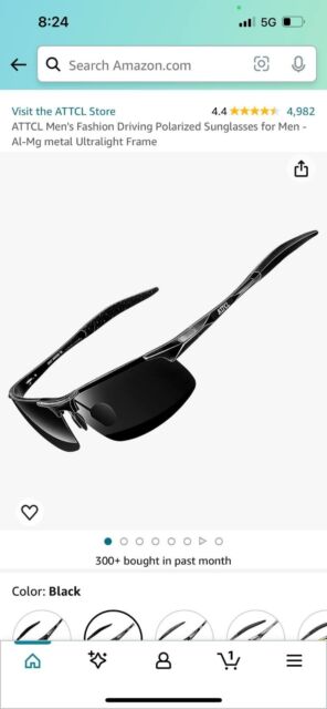 ATTCL Sunglasses for Men for sale