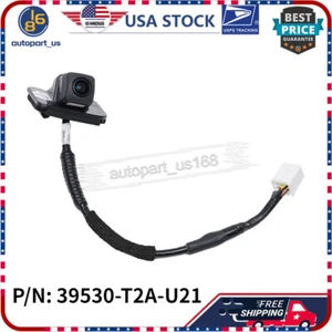 Reverse Rear View BackuUp Park Camera For Honda Accord EX-L Hybrid 2.0L 3.5L NEW - Picture 1 of 11