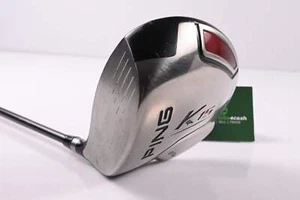 Left Hand Ping K15 Driver / 12 Degree / Stiff Flex Aldila Trinity 65 Shaft - Picture 1 of 8