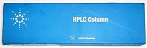 Agilent Poroshell 120 EC-C18, 4.6 x 100 mm, 2.7 μm, analytical LC column - Picture 1 of 6