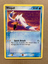 Wingull 81/107 EX Emerald - Common Pokemon Card - NM/Mint