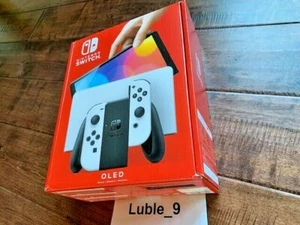 Consola Nintendo Switch OLED Blanca - 100% Auténtica _Envío Gratuito TOTALMENTE NUEVA - Imagen 1 de 4