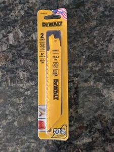 DW4845-2 Paquete de 2 bimetálicos de alto rendimiento - Imagen 1 de 1