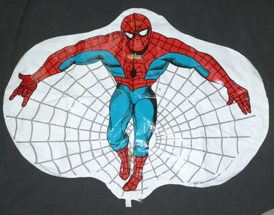 Cometa inflable Sky-Way Marvel Super Heroes Spider-Man Spiderman 1974 Foto 1 de 3