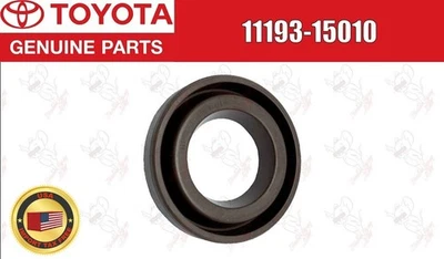 Junta de tubo de bujía Toyota OEM 11193-15010 Foto 1 de 4