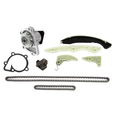 Timing Chain Kit Water Pump For 2007-2013 Jeep Compass Patriot 2.0L 2.4L L4 DOHC - Image 1 of 4