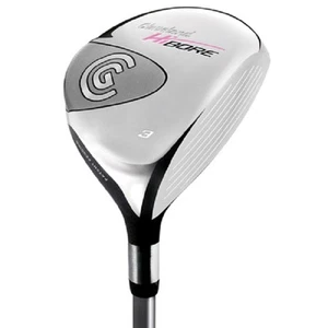 Women Cleveland Golf Club HiBore 22* 7 Wood Ladies Graphite Very Good - Picture 1 of 1