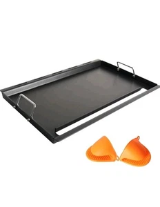 6788 Full Size Griddle for Weber GS4 Genesis II 300 Series Gas Grills Flat Top G - Picture 1 of 4