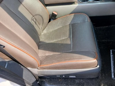 Used Front Right Seat Front fits: 2015 Ford Expedition bucket air bag leather el Foto 1 de 4