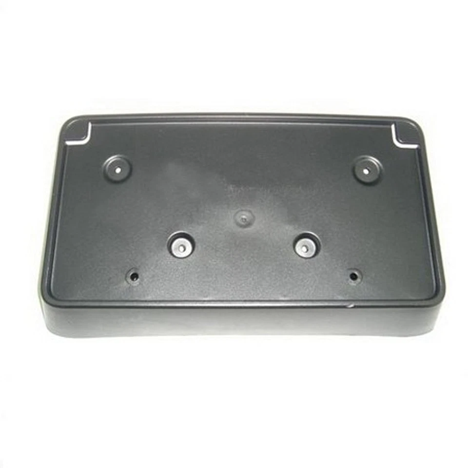 Soporte de matrícula delantero GM1068132 hecho de plástico para GMC Acadia 2007-2012 Foto 1 de 1